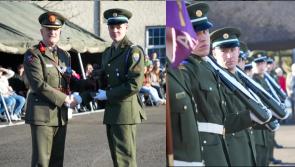 GALLERY: New crop of Kilkenny soldiers graduate from James Stephens Barracks 