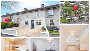 PICTURES: Stylishly refurbished modern Kilkenny home in 'sought after area' hits the market