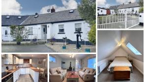 PICTURES: Picture-perfect Kilkenny cottage 'steeped in history and charm' on sale for €210k