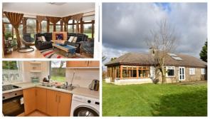 PICTURES: Unique bungalow on generous plot of land for sale in Kilkenny