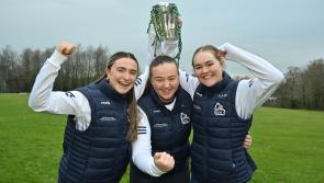 Three cheers for Kilkenny camogie's Ashbourne Cup champs!