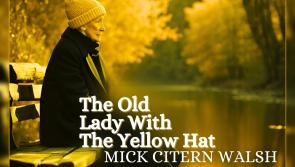 Kilkenny singer-songwriter Mick Citern Walsh to release new single