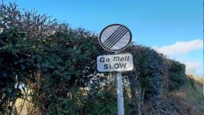Hopes high in Kilkenny as new speed limits arrive