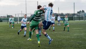 Evergreen manager 'extremely proud' despite FAI Junior Cup exit - Kilkenny People Sport Podcast 