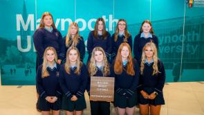 Graignamanagh students graduate from university  STEM  programme 