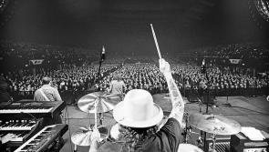 Kilkenny hotel to showcase rockstar photographer's work