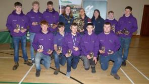 Kilkenny students' success in virtual tractor driving challenge