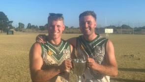 Kilkenny players to the fore in Melbourne Sevens tournament 