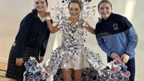 Kilkenny students are 'Tangled in Trash' for Junk Kouture regional finals!