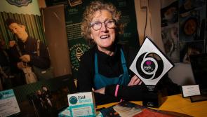Kilkenny company clinches top spot for sustainable product at IFSA’s awards

