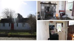 PICTURES: Charming cottage in need of some TLC in Kilkenny for €150,000