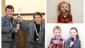 PICTURES: Kilkenny's littlest stars shine bright at Lip Sync Battle 