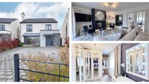 PICTURES: Stylish Kilkenny property in impeccable condition hits the market for €685,000
