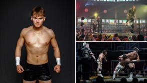 EXCLUSIVE: Kilkenny wrestler revving up for 'Clash in Castlecomer'
