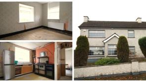 PICTURES: Large fixer upper property for sale less than 30 minutes from Kilkenny City