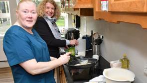 Pictures: Flippin' great fun at pancake fundraiser for Cois Nore