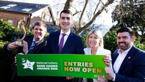 Kilkenny change-makers can now apply for Good Causes Awards 2025