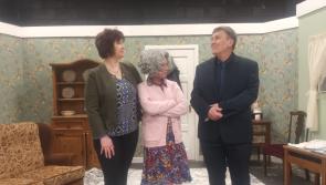 Get ready for Eigse Players latest production, Finders Keepers, in Slieverue Parish Hall 