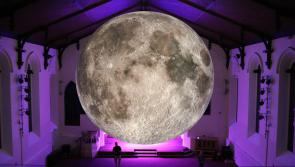 Museum of the Moon: Unique, luminous sculpture to be unveiled in Kilkenny this week