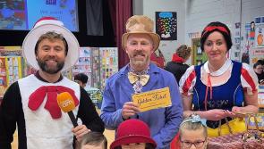 TV cameras come to Kilkenny for very special TV programme 