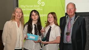 Pictures: Kilkenny's young student entrepreneurs shine as county winners are selected for national finals