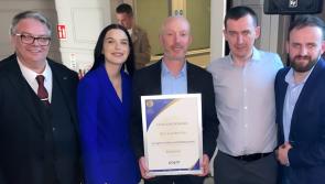 Langtons Kilkenny 'thrilled' at latest award 