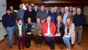 Pictures: Kilkenny community remembers Murt and Minty at Tractor Run presentation night 