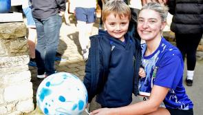 Pictures: Thomastown goes the distance for camogie club run!