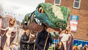 Going to the St Patrick’s Day Parade in Kilkenny today? Here's some useful info and post-parade activities
