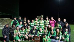 Kilkenny Soccer: Evergreen take the spoils in Maher Shield Final derby 