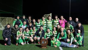 Kilkenny Soccer: Glory for ’Green as Maher Shield comes to Kells Road 