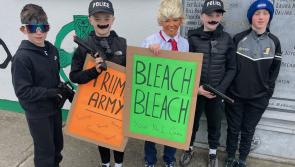 Pictures: Urlingford turns green for St Patrick's Day! Kilkenny celebrates!