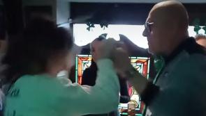 WATCH: Unbelievable dance moves on show at Kilkenny pub for St Patrick's Day 