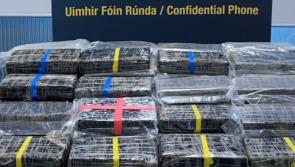 BREAKING: Man arrested as €10.6 million worth of drugs seized in Kilkenny