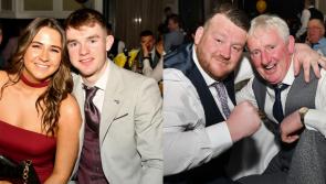 PICTURES: St Lachtains celebrate golden year - Kilkenny Live 