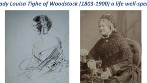 Public lecture on Lady Louisa Tighe of Woodstock to take place in Kilkenny