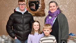 Pictures: Kilkenny's multi-talented  Cummins  clan lauded with reception after Fittest Family victory