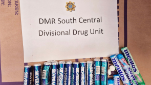 SHOCKING: Garda&iacute; seize 'suspected' cocaine packaged in the form of sweets 