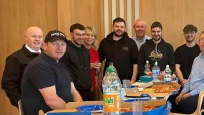Kilkenny hurling star attends birthday bash for well-known local businessman 