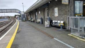 The story of the Kilkenny train robbery