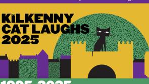 Tickets now on sale for Kilkenny Cat Laughs 2025