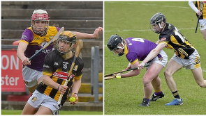 GALLERY: Kilkenny teams win on the double in Wexford 