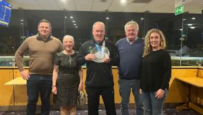 Kilkenny hero honoured for Special Olympics bronze medal win