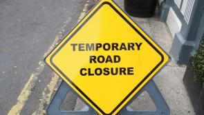 ALERT: Temporary road closure planned tomorrow in Kilkenny