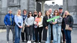 International tourism buyers from around the world check out Kilkenny's top offering