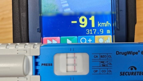 SHOCKING - Garda&iacute; arrest learner driver under the influence but there's more...