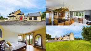 PICTURES: Dreamy Kilkenny home could be yours for an eye-watering price! 
