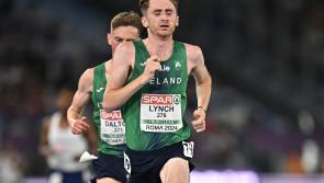 Peter the Great! Kilkenny athlete breaks long-standing national record