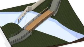 Brand new Kilkenny bridge to be officially opened to the public 