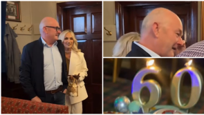 Kilkenny legend celebrates milestone birthday with memorable night of celebrations 